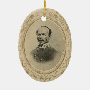 Joseph E. Johnston Julgransprydnad Keramik
