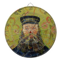 Joseph-Étienne Roulin (av Vincent van Gogh)