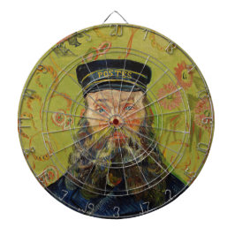 Joseph-Étienne Roulin (av Vincent van Gogh) Darttavla