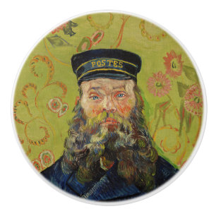 Joseph-Étienne Roulin (av Vincent van Gogh) Knopp