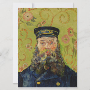 Joseph-Étienne Roulin (av Vincent van Gogh) Kort
