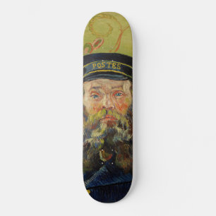Joseph-Étienne Roulin (av Vincent van Gogh) Mini Skateboard Bräda 18,5 Cm