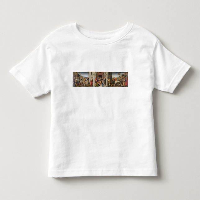 Joseph får sin bror, c. 1515 t-shirt (Framsida)