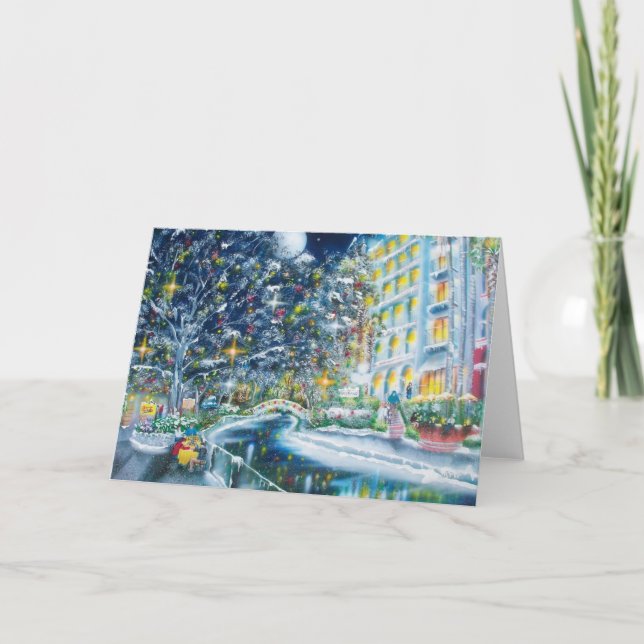 Joseph-Gärna Jubla-San Antonio Helgkort (Framsida)