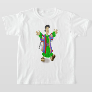 Joseph Genesis 37:1 T Shirt