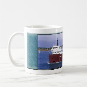 Joseph H. Thompson frakt mugg