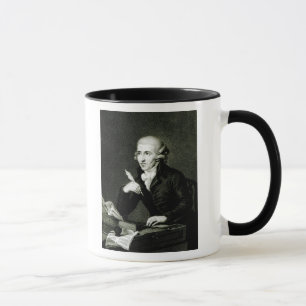 Joseph Haydn c.1770 Mugg