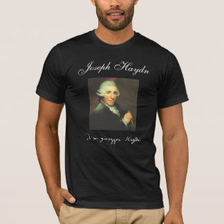 JOSEPH HAYDN FIRANDE TRÖJA