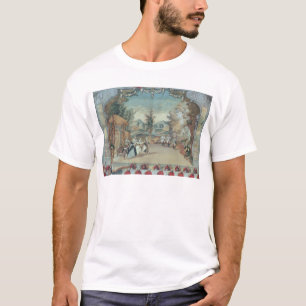 Joseph Haydn först kapacitet av hans opera T-shirt