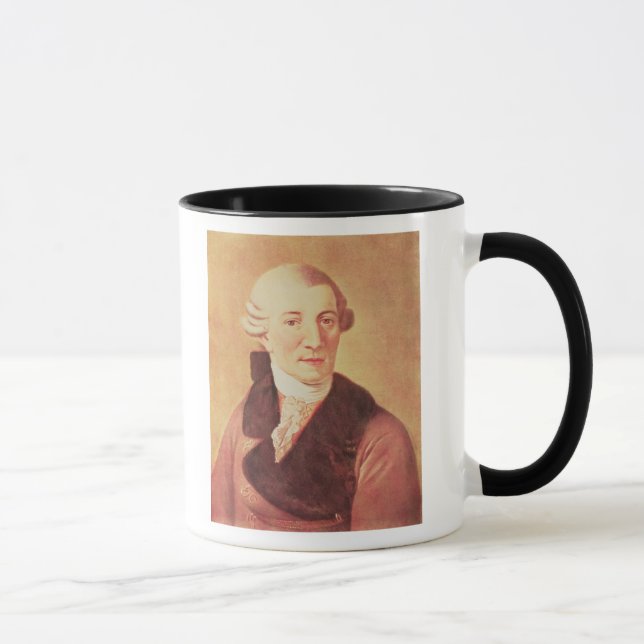 Joseph Haydn Mugg (Höger)