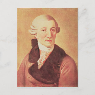 Joseph Haydn Vykort