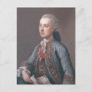 Joseph II Heliga Roman Emperor och Kung Vykort