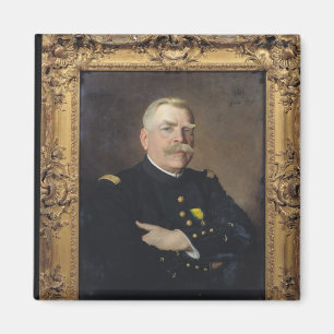 Joseph Joffre 1915 Magnet