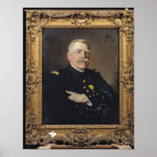 Joseph Joffre 1915 Poster