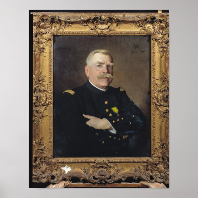 Joseph Joffre 1915 Poster (Framsidan)