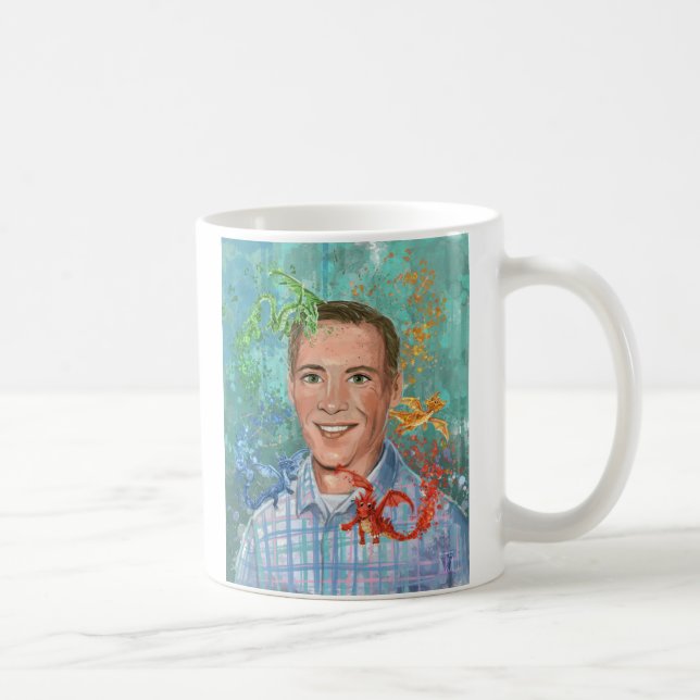 Joseph Kaffemugg (Höger)