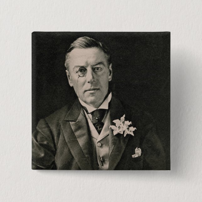 Joseph kammarherre knapp (Framsida)