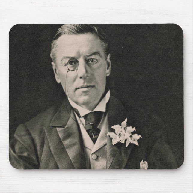 Joseph kammarherre musmatta (Framsidan)