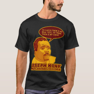 Joseph Kony Tee