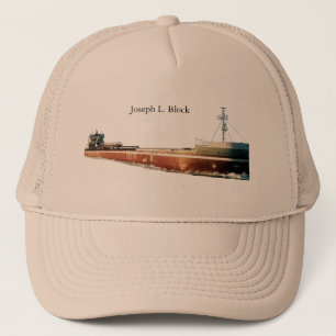 Joseph L. Block truckerkeps