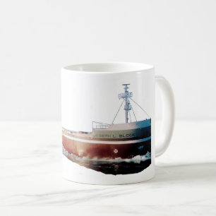 Joseph L. Kvarter Kaffemugg