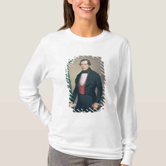Joseph Lanner Tee Shirt (Framsida)