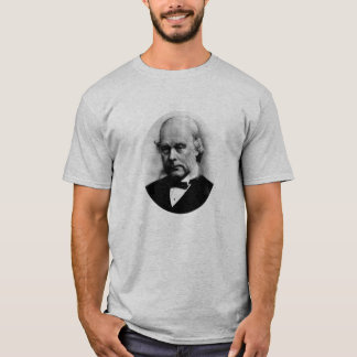 Joseph Lister utslagsplats T-shirt