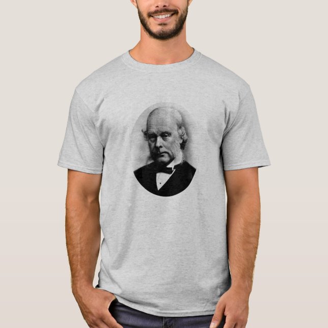 Joseph Lister utslagsplats Tee (Framsida)