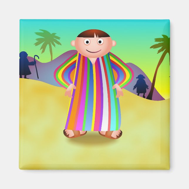 Joseph Magnet (Framsidan)