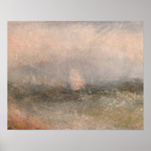 Joseph Mallord William Turner - Av Nore Poster