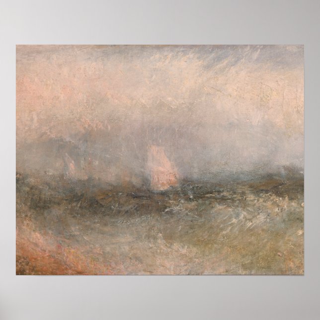 Joseph Mallord William Turner - Av Nore Poster (Framsidan)