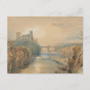 Joseph Mallord William Turner - Barnard Castle Vykort