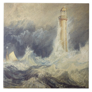 Joseph Mallord William Turner - Bell Sten Kakelplatta