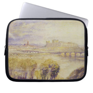 Joseph Mallord William turner Carlisle, c.1832 ( Laptop Sleeve