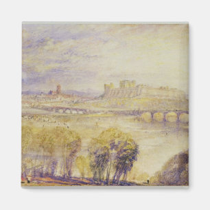 Joseph Mallord William turner Carlisle, c.1832 ( Magnet