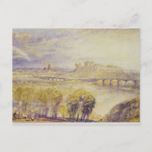 Joseph Mallord William Turner Carlisle, c.1832 ( Vykort