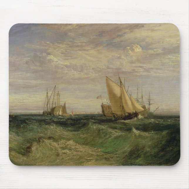 Joseph Mallord William turner | confluencen av Musmatta (Framsidan)