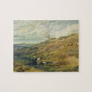 Joseph Mallord William turner Dartmoor: Det surt Pussel