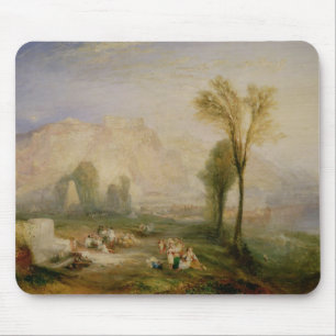Joseph Mallord William turner den ljusa Musmatta