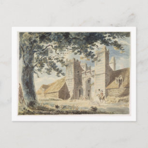 Joseph Mallord William Turner Dent de Lejon, Mar Vykort