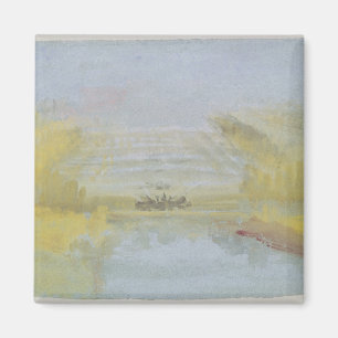 Joseph Mallord William turner fontänerna på V Magnet
