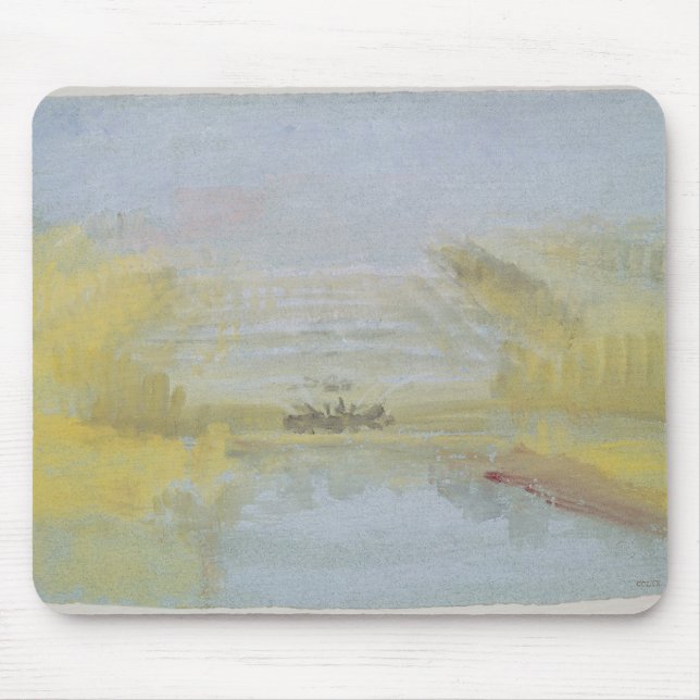 Joseph Mallord William turner | fontänerna på V Musmatta (Framsidan)