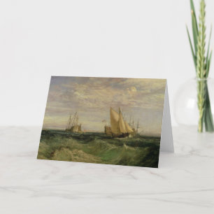 Joseph Mallord William Turner Förändring av Kort