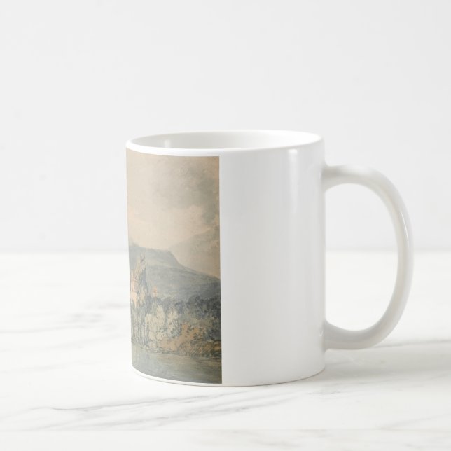 Joseph Mallord William Turner - Herr William Hamil Kaffemugg (Höger)