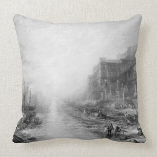 Joseph Mallord William turner   ilastningen av Kudde