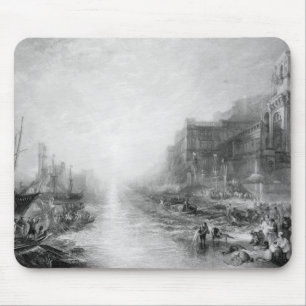 Joseph Mallord William turner   ilastningen av Musmatta
