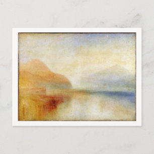 Joseph Mallord William Turner Inverary Pier, Loc Vykort