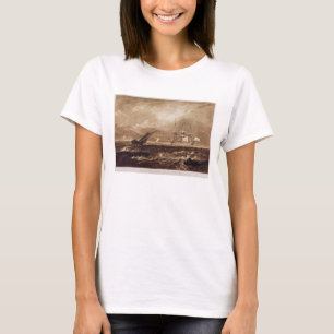Joseph Mallord William turner ledarehavspajen Tee