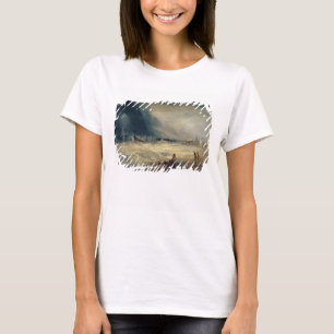 Joseph Mallord William Turner Livbåtar och Manby T Shirt