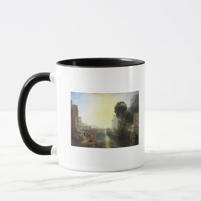 Joseph Mallord William turner | löneförhöjningen Mugg (Vänster)